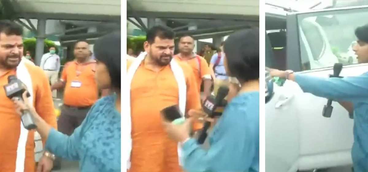 लोकतंत्र को चुप कराने की कोशिश